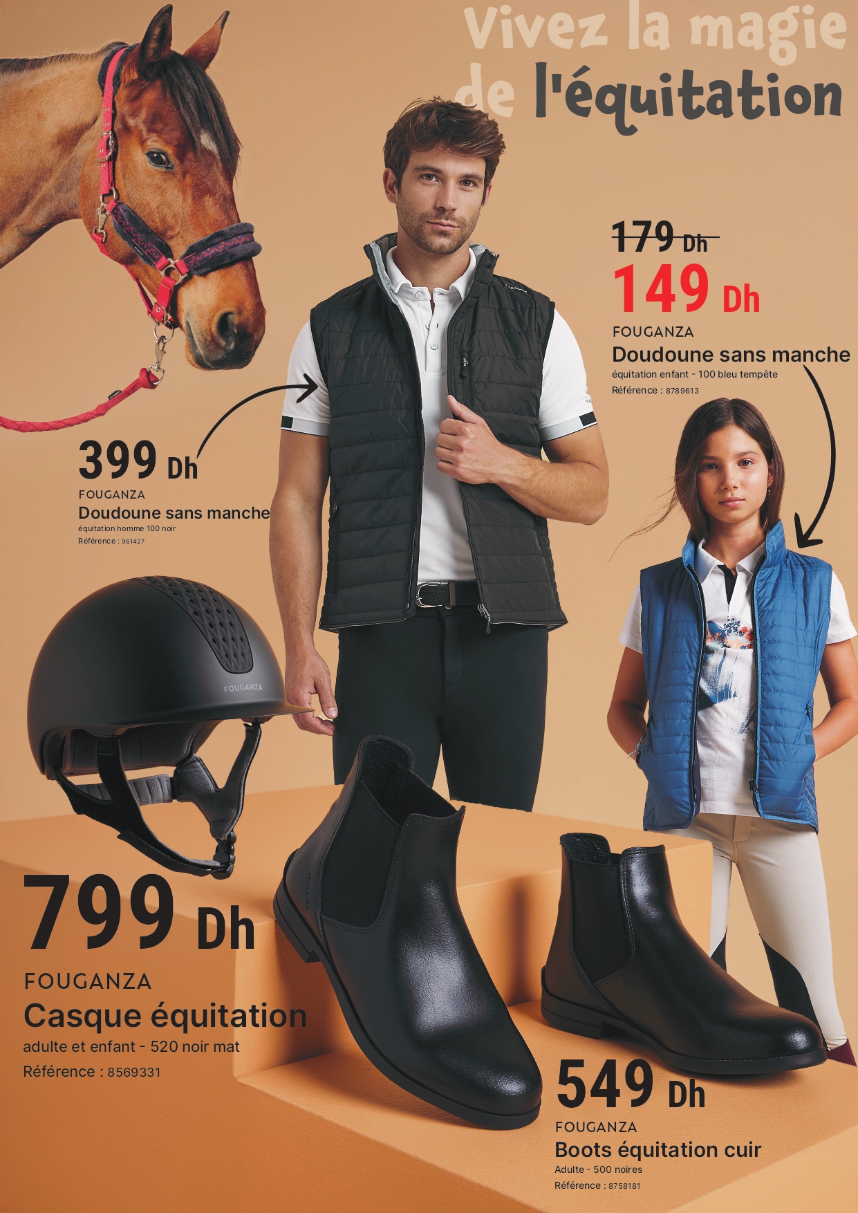 Catalogue Decathlon Hiver 2024